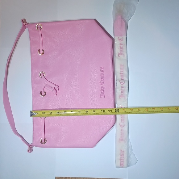 Juicy Couture Bucket Bag NWOT - Picture 5 of 8